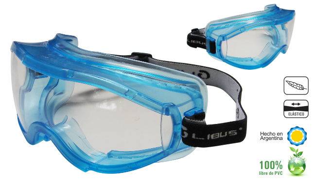Antiparra Libus New Classic Transparente AF